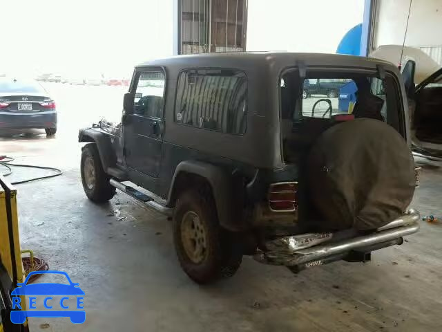 2006 JEEP WRANGLER / 1J4FA44S76P716477 Bild 2