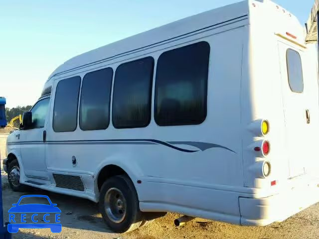 2006 CHEVROLET EXPRESS CU 1GBJG31U461216556 image 2