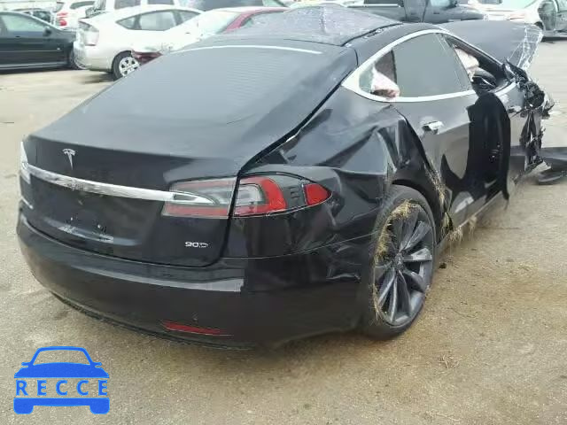 2016 TESLA MODEL S 5YJSA1E23GF152601 Bild 3