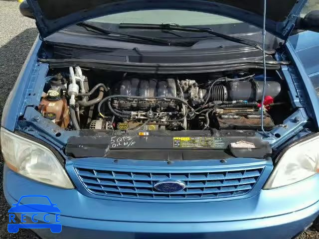 2002 FORD WINDSTAR S 2FMZA57492BB85222 Bild 6