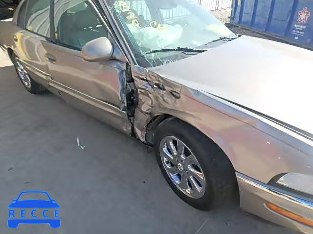 2003 BUICK PARK AVENU 1G4CU541734183147 image 9