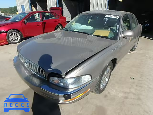 2003 BUICK PARK AVENU 1G4CU541734183147 зображення 1