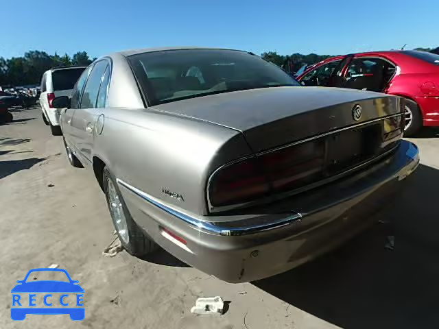 2003 BUICK PARK AVENU 1G4CU541734183147 image 2