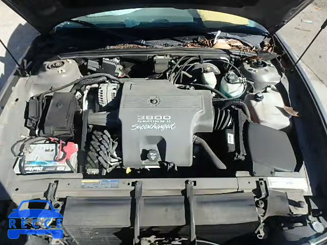 2003 BUICK PARK AVENU 1G4CU541734183147 image 6