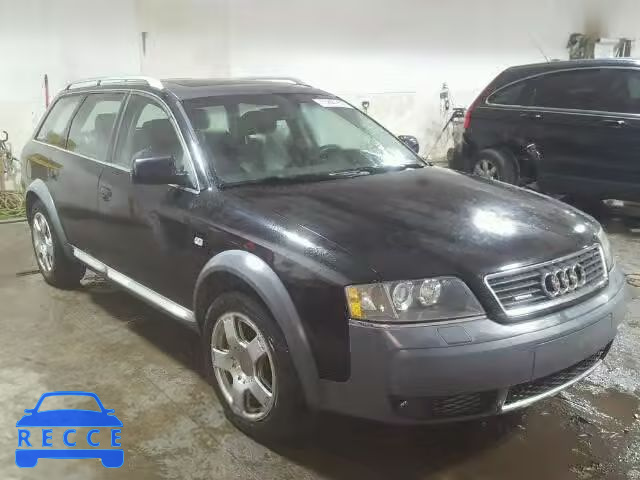 2005 AUDI ALLROAD WA1YD64B25N021054 image 0