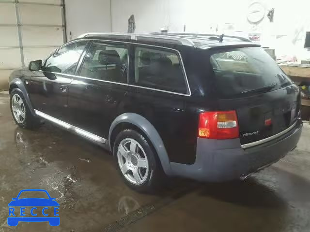 2005 AUDI ALLROAD WA1YD64B25N021054 image 2