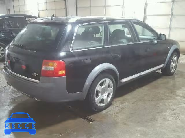 2005 AUDI ALLROAD WA1YD64B25N021054 image 3