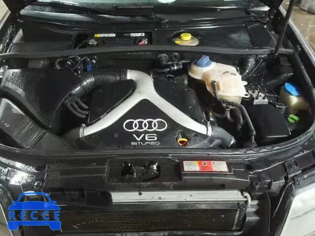 2005 AUDI ALLROAD WA1YD64B25N021054 image 6