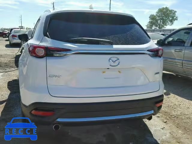 2016 MAZDA CX-9 GRAND JM3TCADY4G0101778 зображення 9