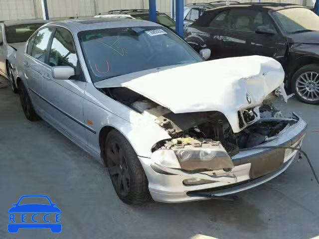 1999 BMW 328I AUTOMATIC WBAAM5330XFR09601 зображення 0