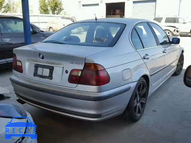 1999 BMW 328I AUTOMATIC WBAAM5330XFR09601 зображення 3