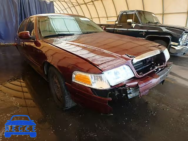 2007 FORD CROWN VIC 2FAFP71W67X126012 image 0
