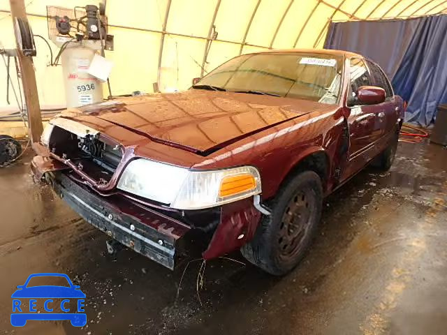 2007 FORD CROWN VIC 2FAFP71W67X126012 image 1