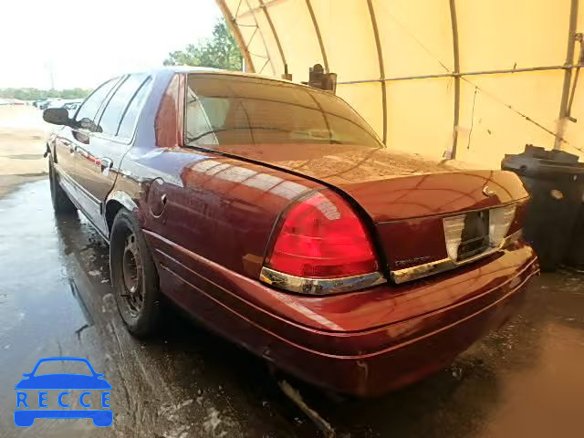 2007 FORD CROWN VIC 2FAFP71W67X126012 image 2