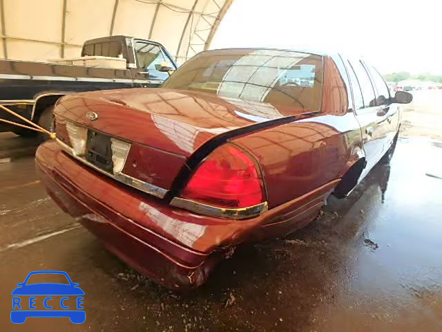 2007 FORD CROWN VIC 2FAFP71W67X126012 image 3