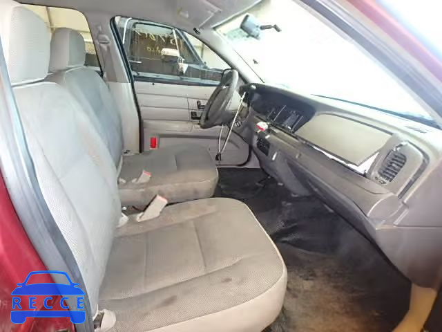 2007 FORD CROWN VIC 2FAFP71W67X126012 image 4