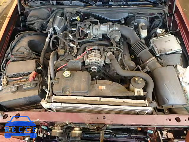 2007 FORD CROWN VIC 2FAFP71W67X126012 image 6