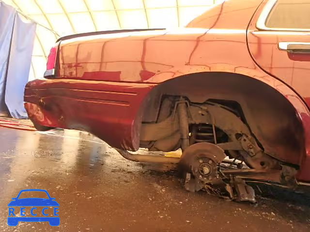 2007 FORD CROWN VIC 2FAFP71W67X126012 image 8