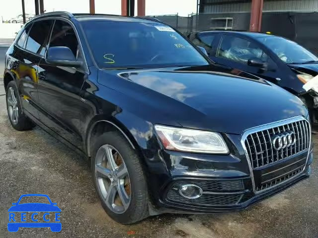 2013 AUDI Q5 PREMIUM WA1DGAFP4DA045816 image 0