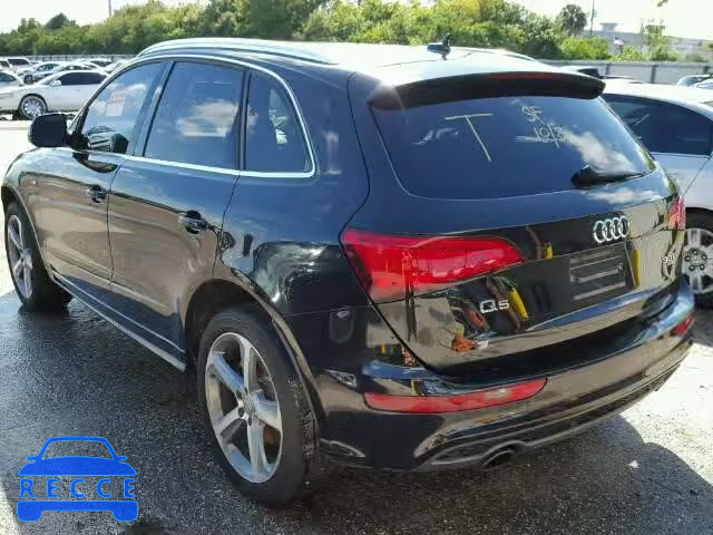 2013 AUDI Q5 PREMIUM WA1DGAFP4DA045816 image 2