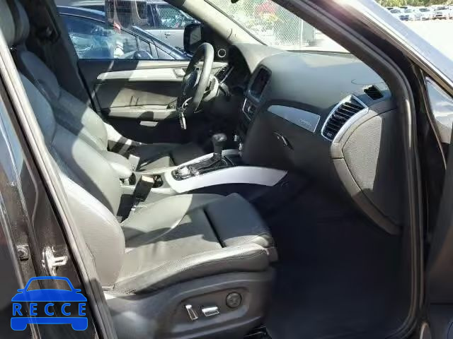 2013 AUDI Q5 PREMIUM WA1DGAFP4DA045816 image 4