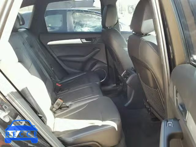 2013 AUDI Q5 PREMIUM WA1DGAFP4DA045816 зображення 5