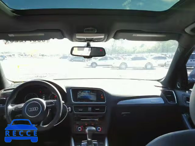 2013 AUDI Q5 PREMIUM WA1DGAFP4DA045816 зображення 8