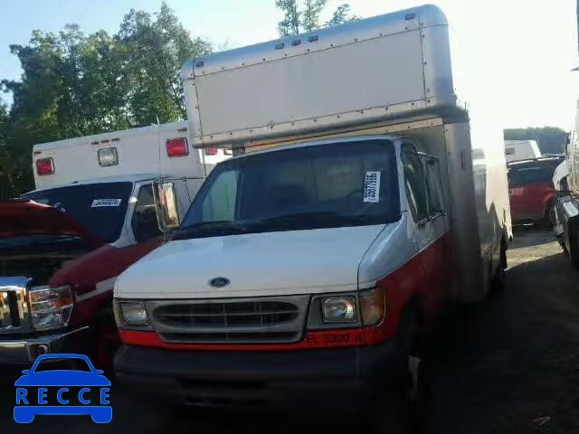 2000 FORD E350 SUPER 1FDWE35S3YHA83066 Bild 1