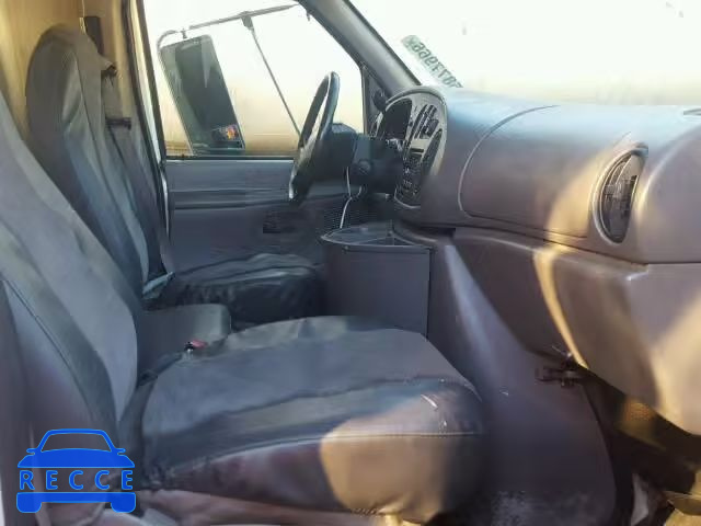 2000 FORD E350 SUPER 1FDWE35S3YHA83066 image 4