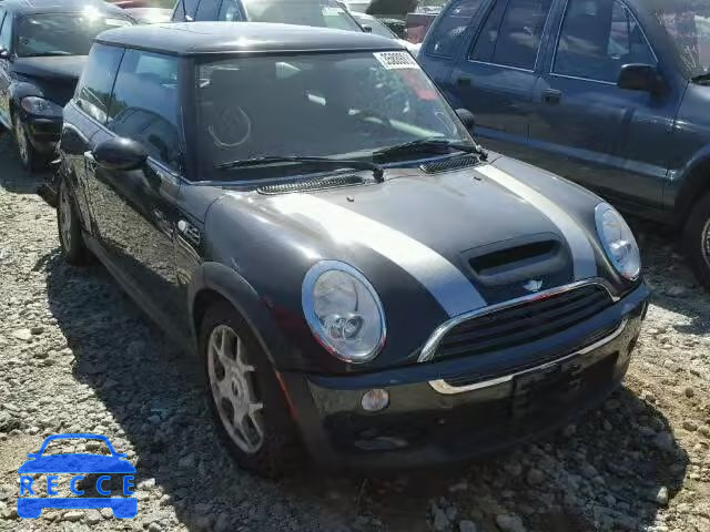 2006 MINI COOPER S WMWRE33506TL19985 image 0