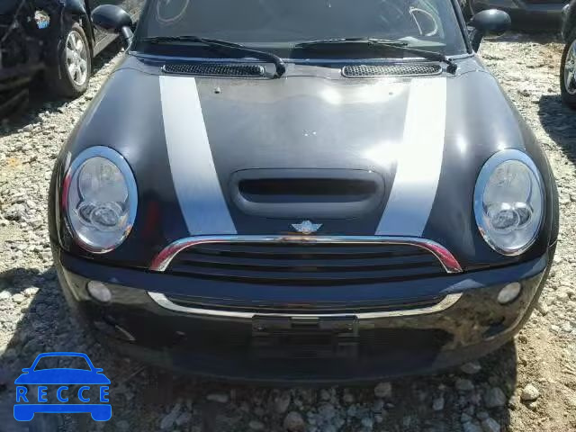 2006 MINI COOPER S WMWRE33506TL19985 image 9