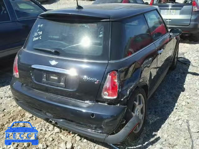 2006 MINI COOPER S WMWRE33506TL19985 image 3