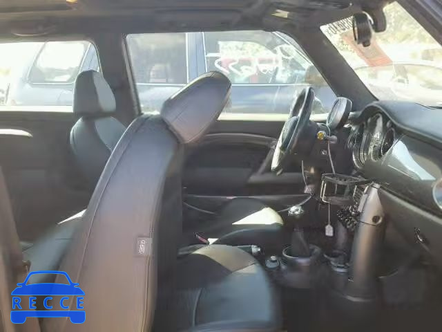 2006 MINI COOPER S WMWRE33506TL19985 image 4