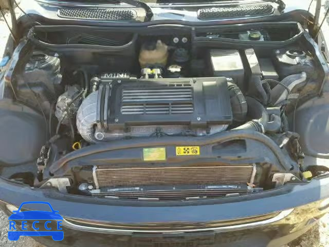 2006 MINI COOPER S WMWRE33506TL19985 image 6