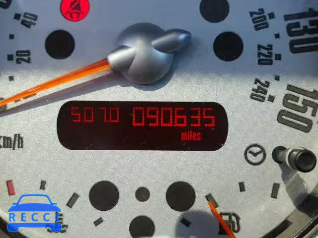 2006 MINI COOPER S WMWRE33506TL19985 image 7