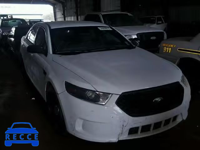 2015 FORD TAURUS INT 1FAHP2MK4FG100727 image 0