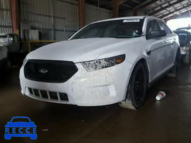 2015 FORD TAURUS INT 1FAHP2MK4FG100727 зображення 8