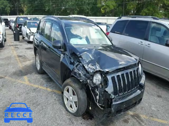 2010 JEEP COMPASS SP 1J4NF4FB4AD611867 image 0
