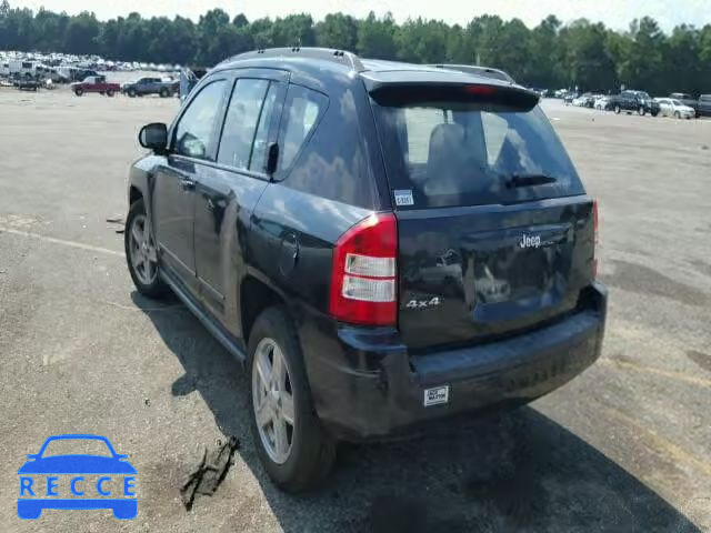 2010 JEEP COMPASS SP 1J4NF4FB4AD611867 image 2
