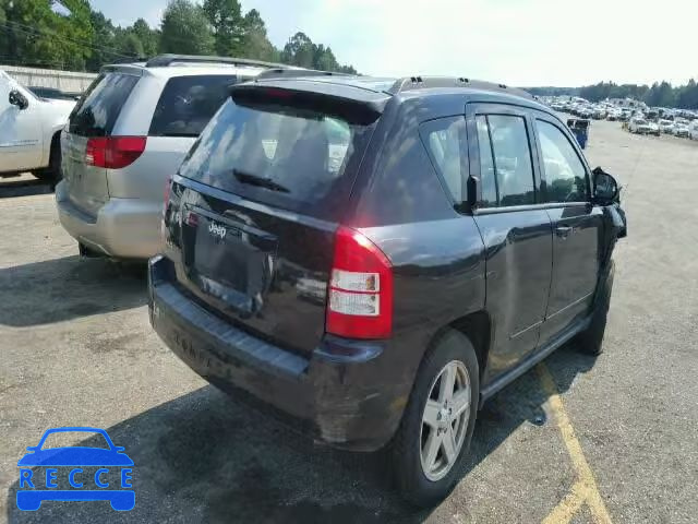 2010 JEEP COMPASS SP 1J4NF4FB4AD611867 image 3