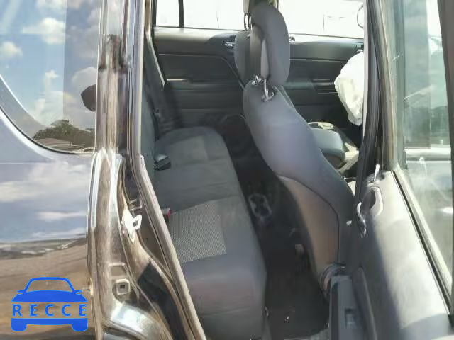 2010 JEEP COMPASS SP 1J4NF4FB4AD611867 image 5