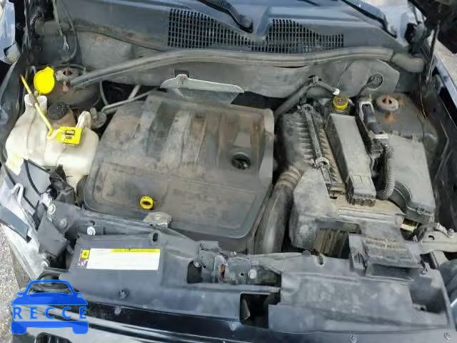 2010 JEEP COMPASS SP 1J4NF4FB4AD611867 image 6