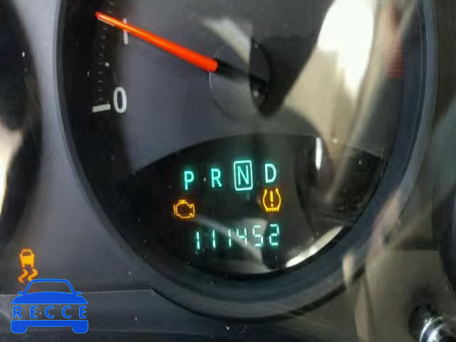 2010 JEEP COMPASS SP 1J4NF4FB4AD611867 image 7