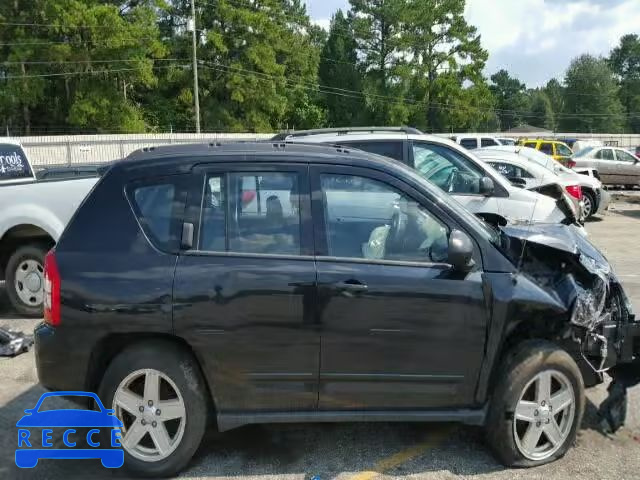 2010 JEEP COMPASS SP 1J4NF4FB4AD611867 image 8