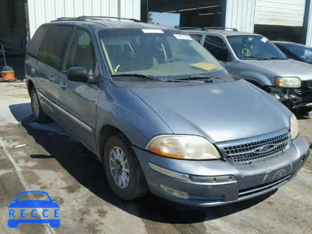 2000 FORD WINDSTAR S 2FMDA5249YBB31171 image 0