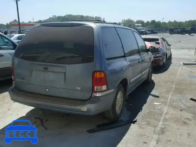 2000 FORD WINDSTAR S 2FMDA5249YBB31171 image 3