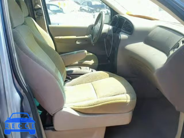 2000 FORD WINDSTAR S 2FMDA5249YBB31171 image 4