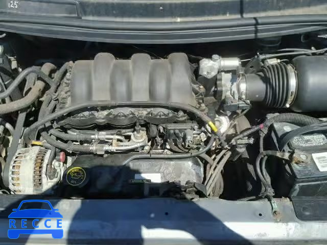 2000 FORD WINDSTAR S 2FMDA5249YBB31171 image 6