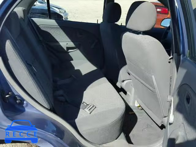 2003 KIA RIO KNADC125936234370 image 5