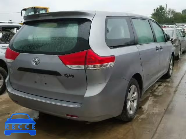 2013 TOYOTA SIENNA 5TDZK3DC8DS308253 image 3